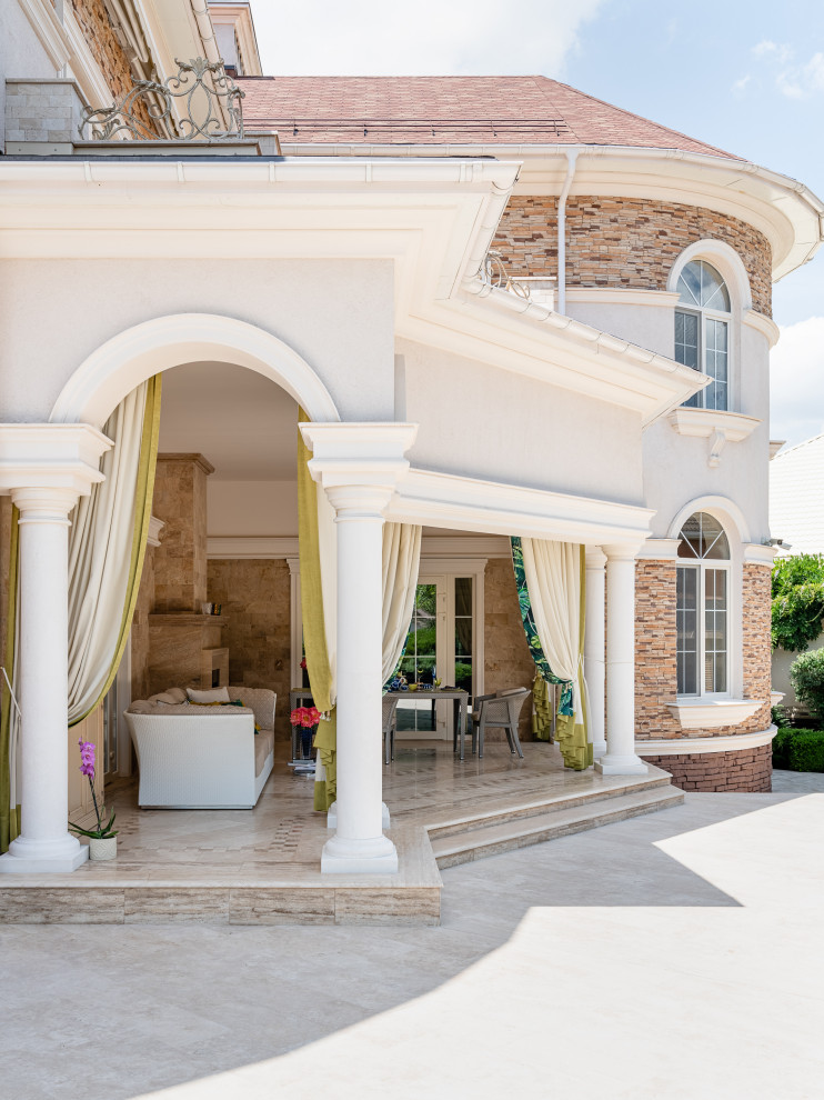 Проект террасы by Luxury Living - 2