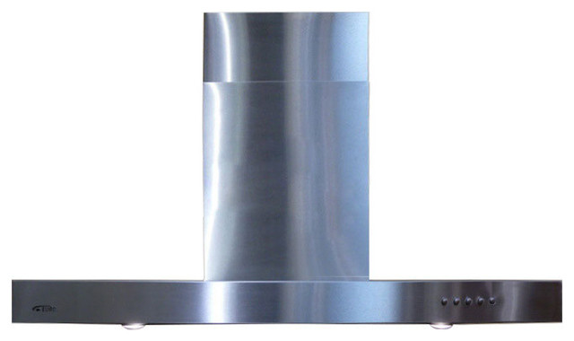 Spagna Vetro Wall Mounted Stainless St Range Hood Modern Spagna Vetro Wall Mounted Stainless St Range Hood 30