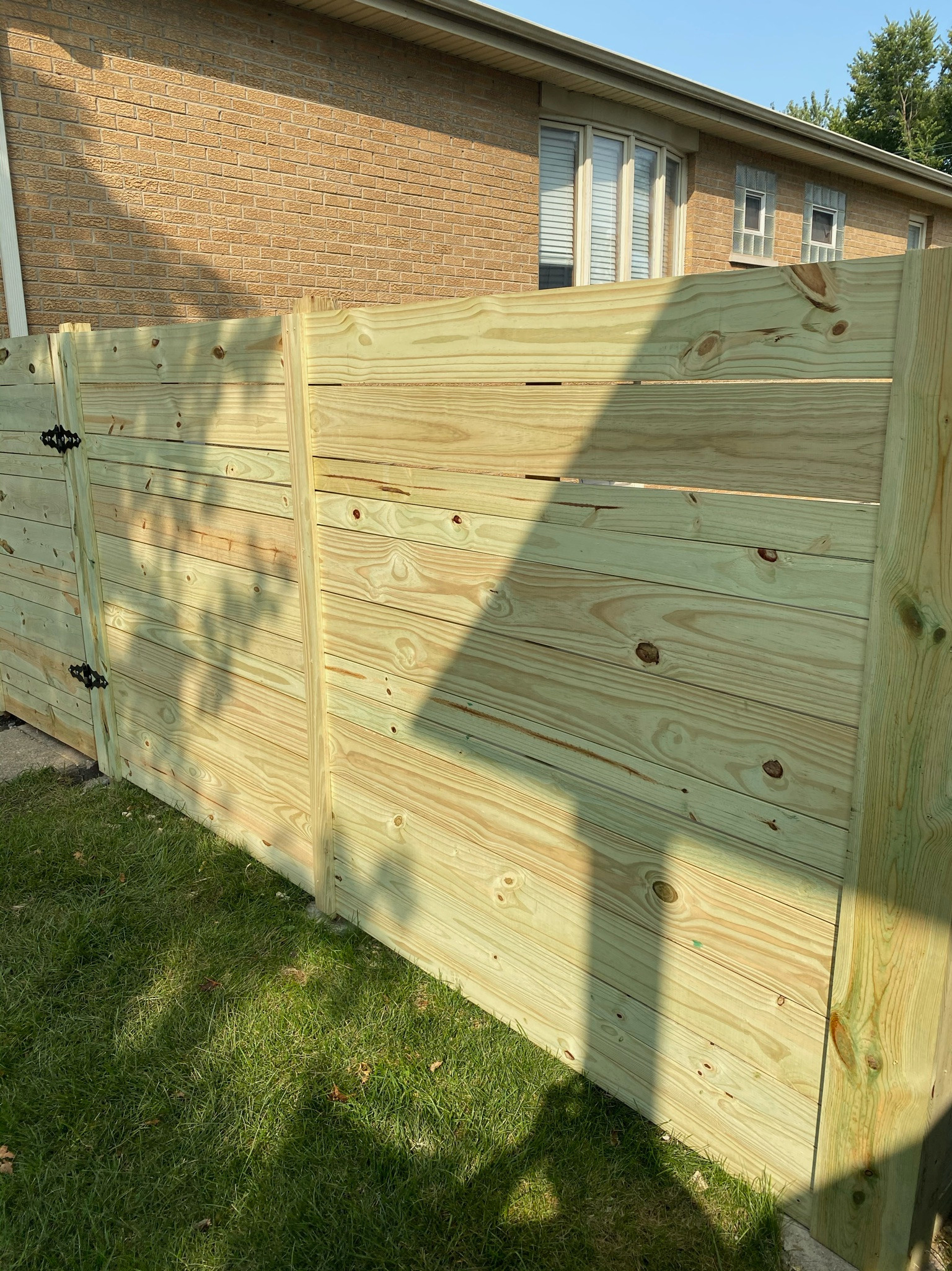 Fence Projects