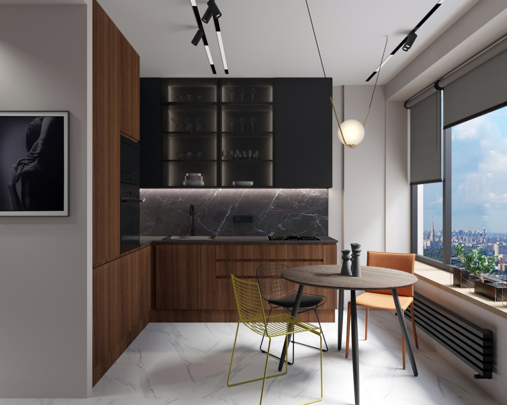 Квартира в ЖК "Discovery"