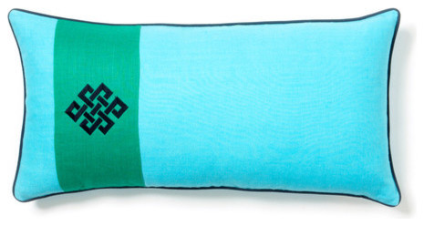 Ocean Oblong Pillow
