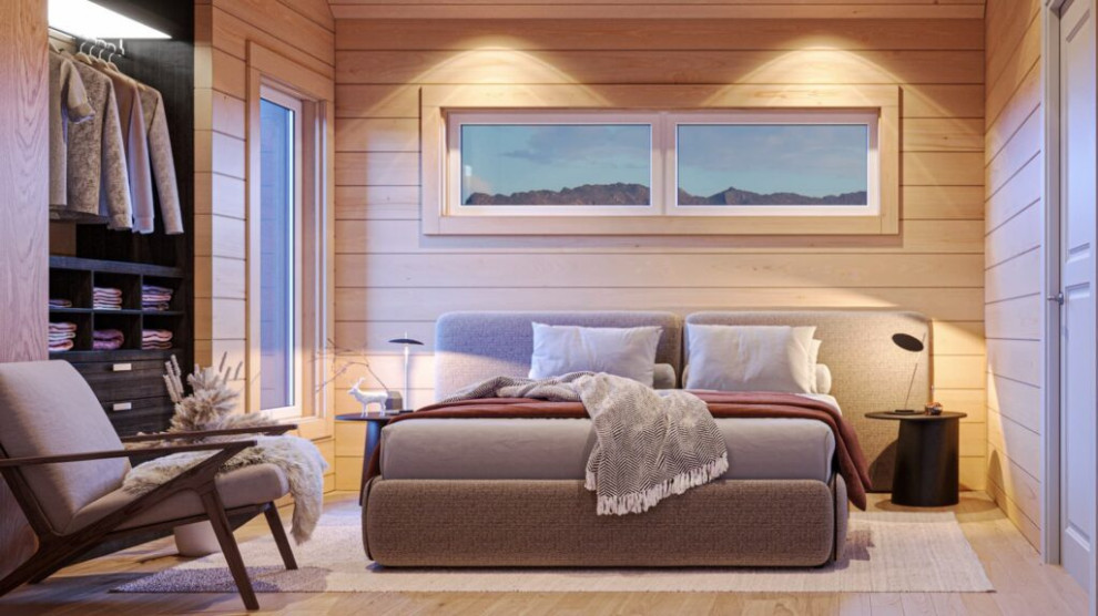 Scandi Homes & Cabins