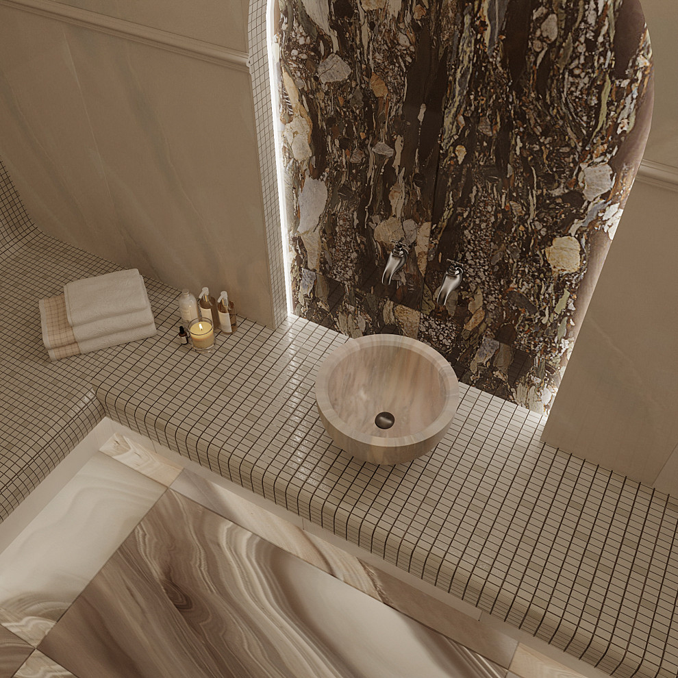 Хамам в частном доме в Муроме