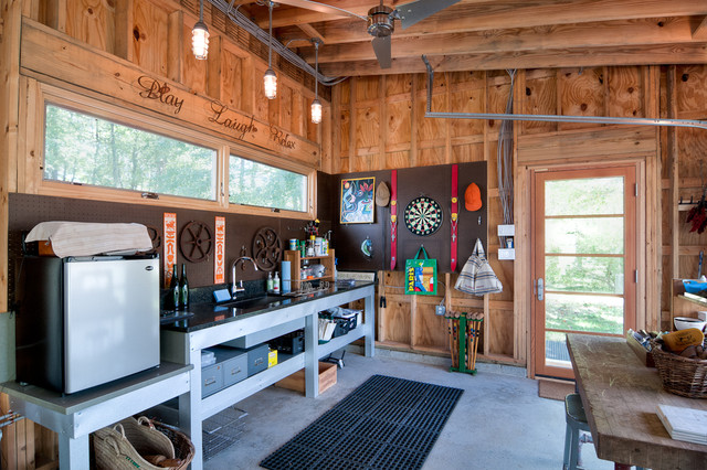 Barn/Garage/Pool/Studio. Marshall,Virginia rustic-shed