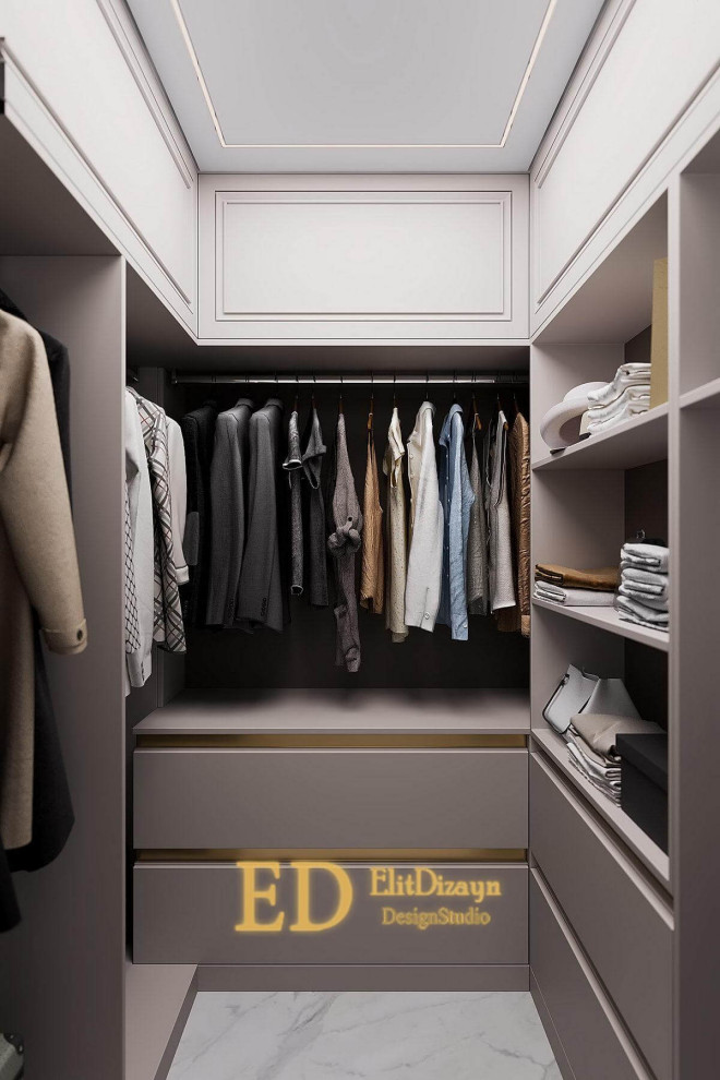 Квартира неоклассика - 4