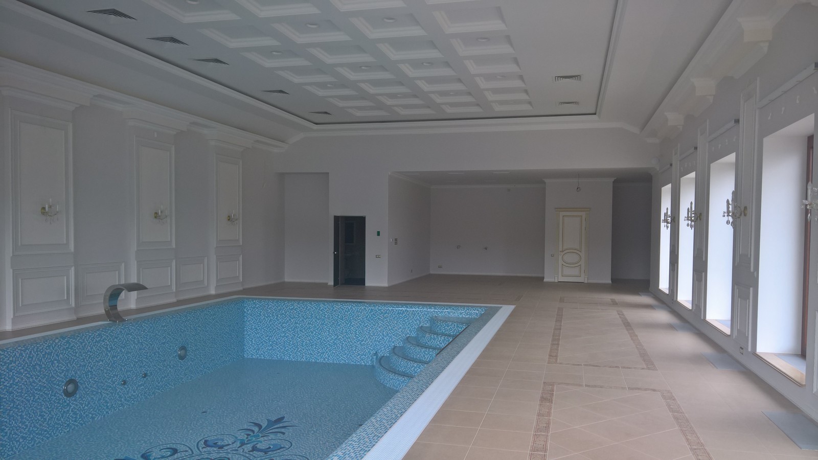 Частный дом Высокая Гора