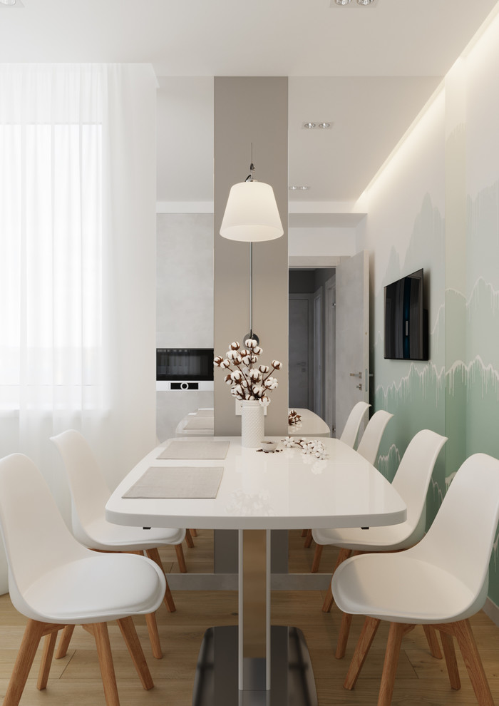 Квартира в Екатеринбурге (ул. Шаумяна, 87)