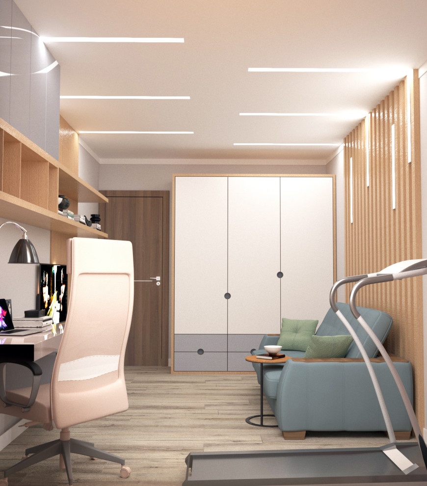 Квартира в современном стиле