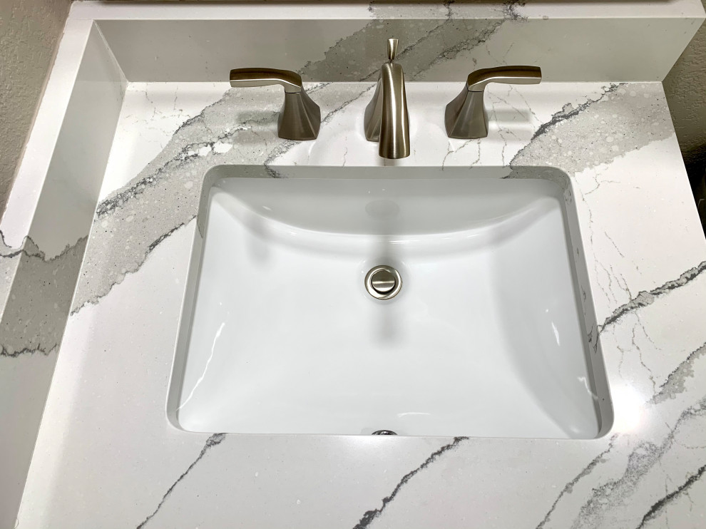 Guest Bathroom Remodel.