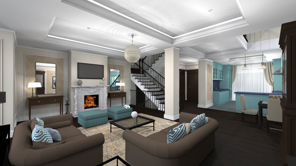 Коттедж Рождественно