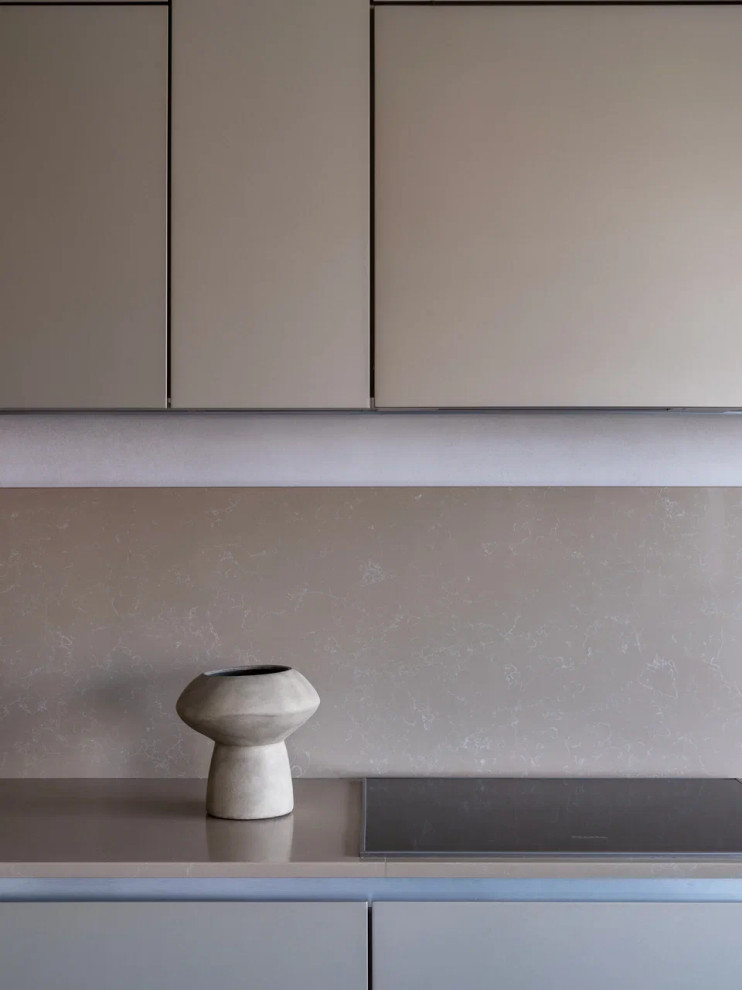 Дизайн квартиры в ЖК "Vavilove" с участием предметов Moon Stores