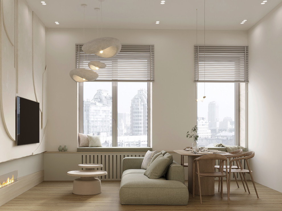 АПАРТАМЕНТЫ в клубном доме