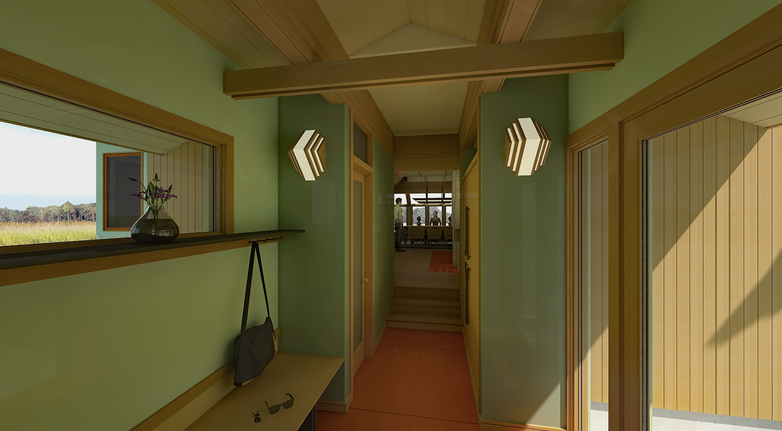 Oliver/Fox Residence