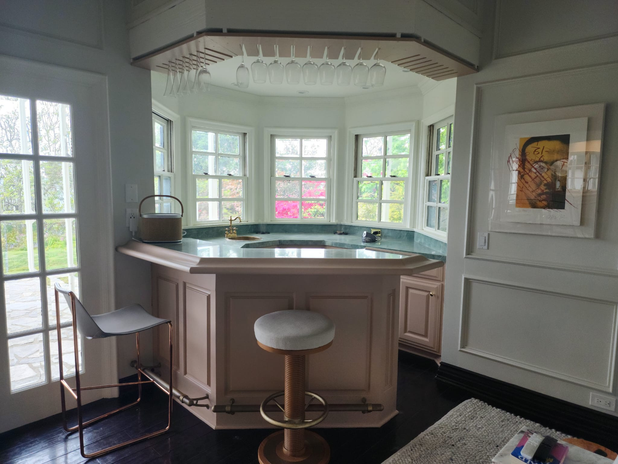 Beverly Hills Crest | Modern Luxury Tudor Home