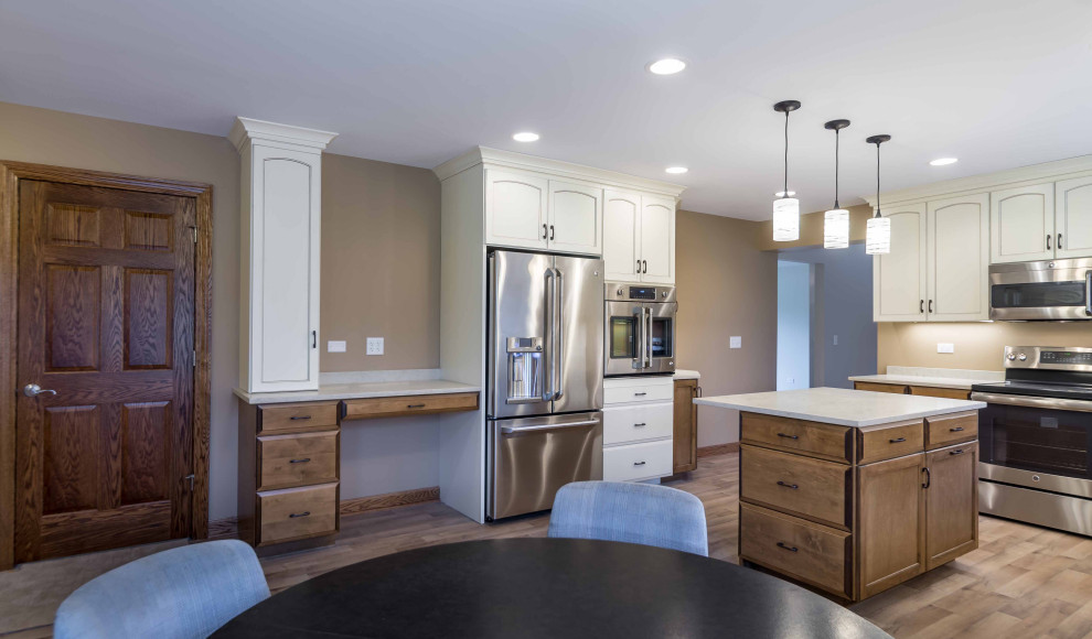 Accessible Ranch Remodel