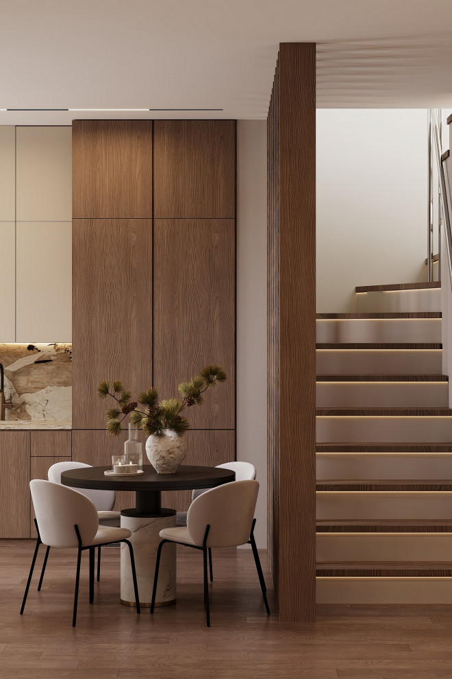 Дизайн и ремонт дома в КП Британика - Очарование природы