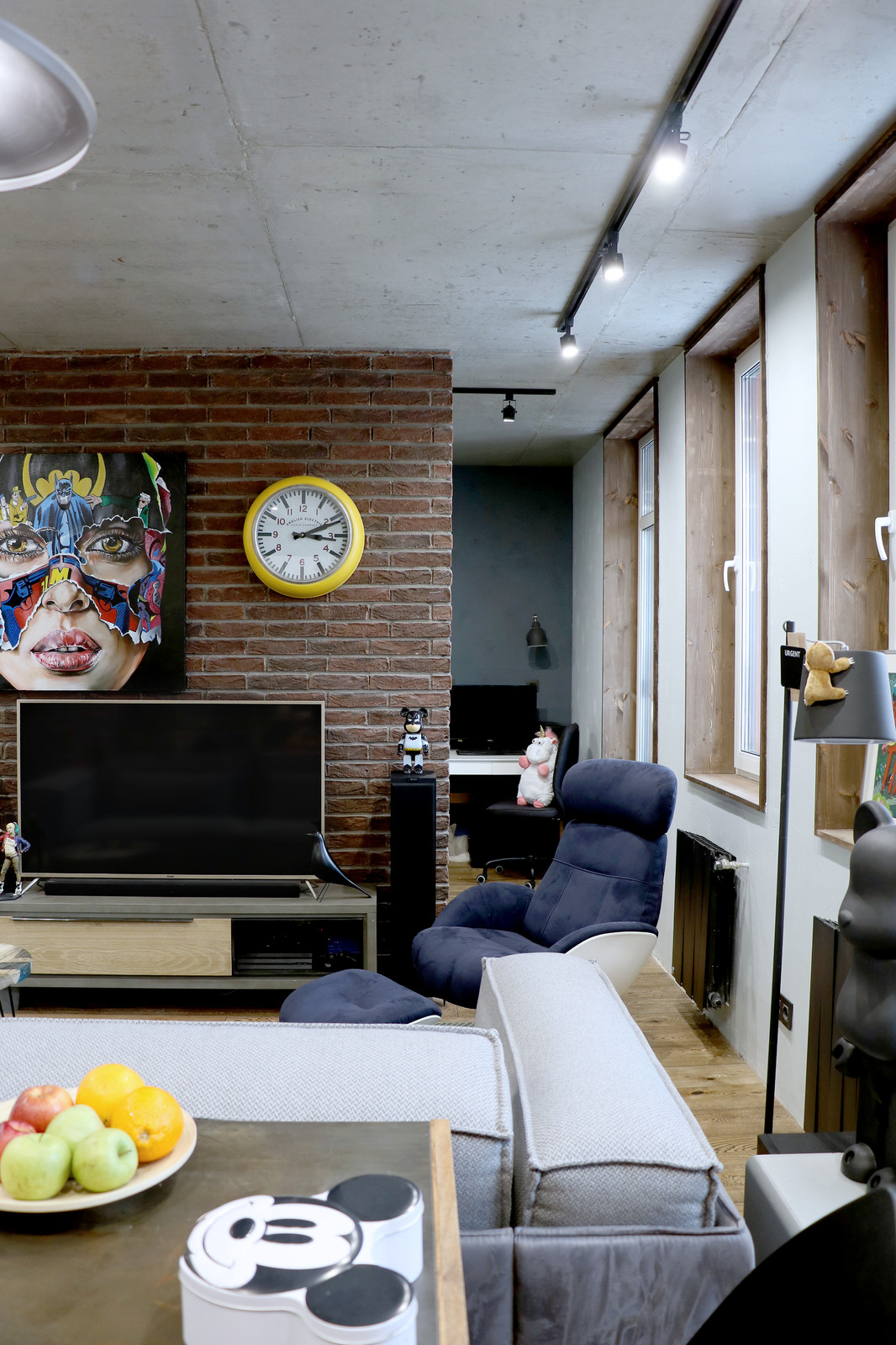 Наша квартира