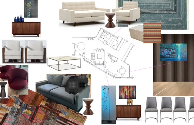 Mid Century Home Renewed