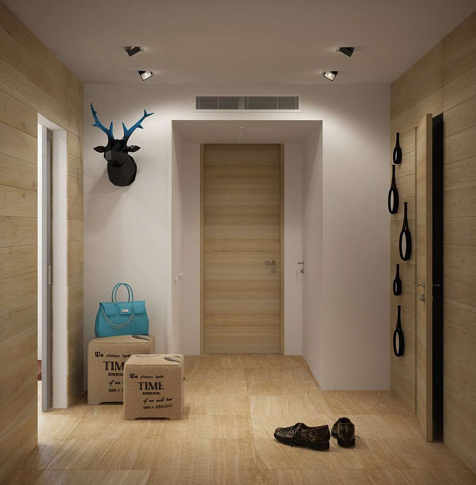 ЖК Ривердэйл, двухуровневые апартаменты