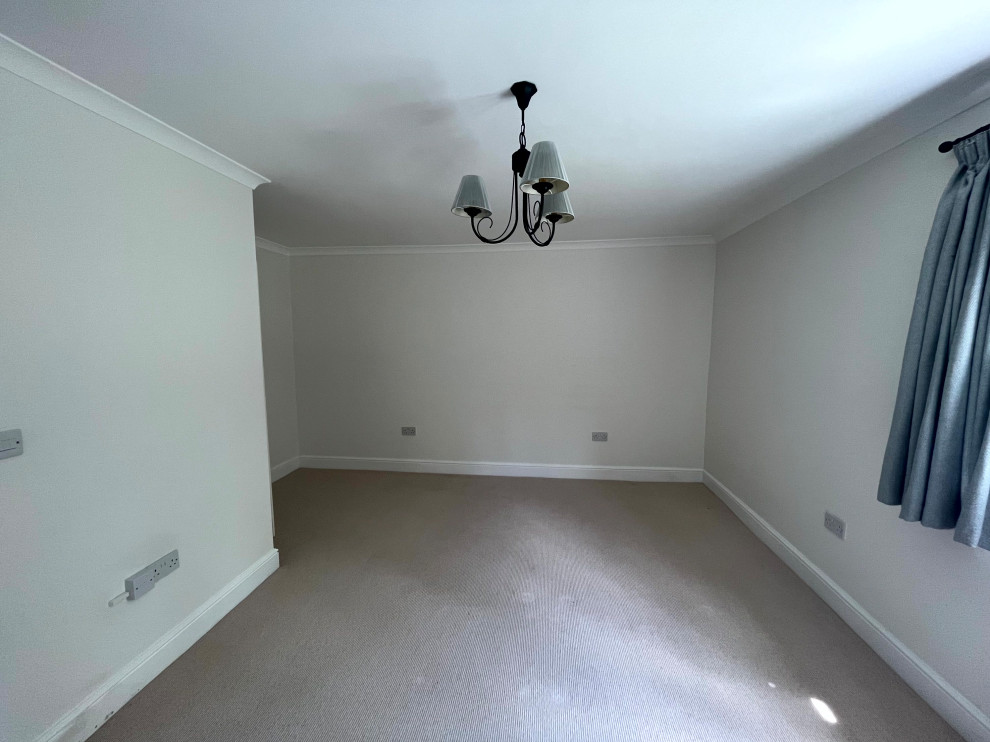 Brownings Cottage - Chiddingstone Home Staging Project