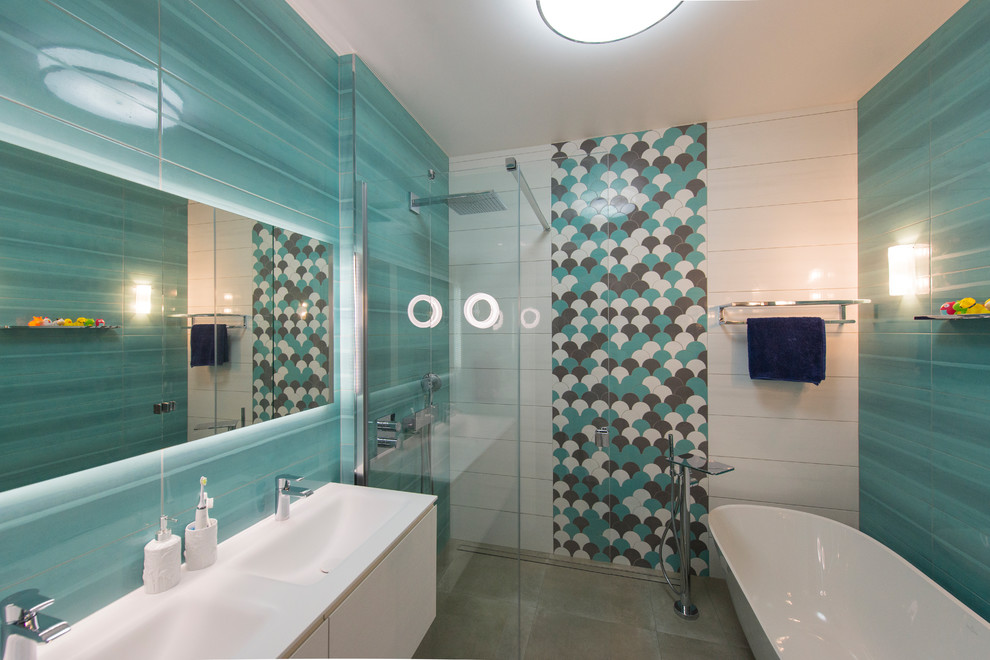 Дом с видом на море.