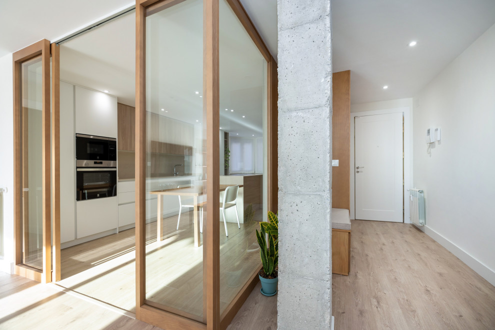 PROYECTO ALMINARES. REFORMA INTEGRAL E INTERIORISMO