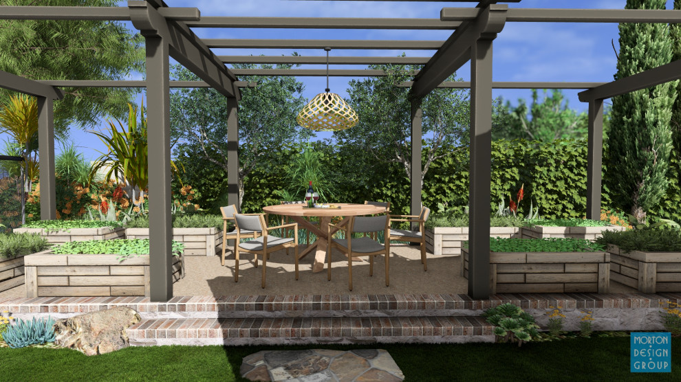 Johansson - Rustic Modern Makeover - San Clemente, CA.