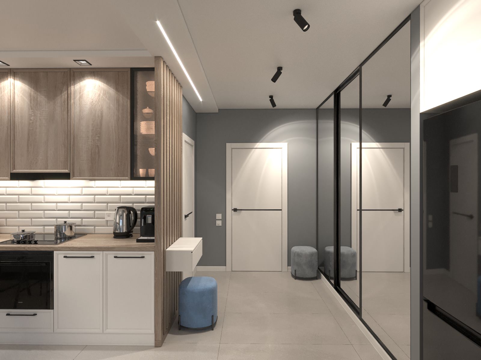 Летняя квартира. Владивосток.