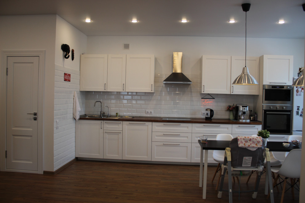 Трехкомнатная квартира на Ватутина