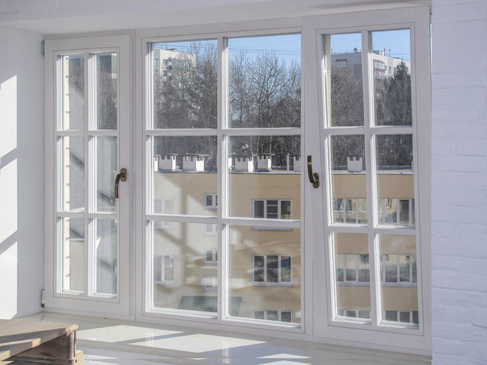 Остекление квартиры в Зеленограде