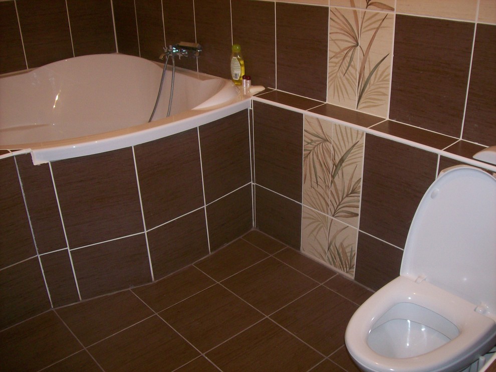 Отделка студии