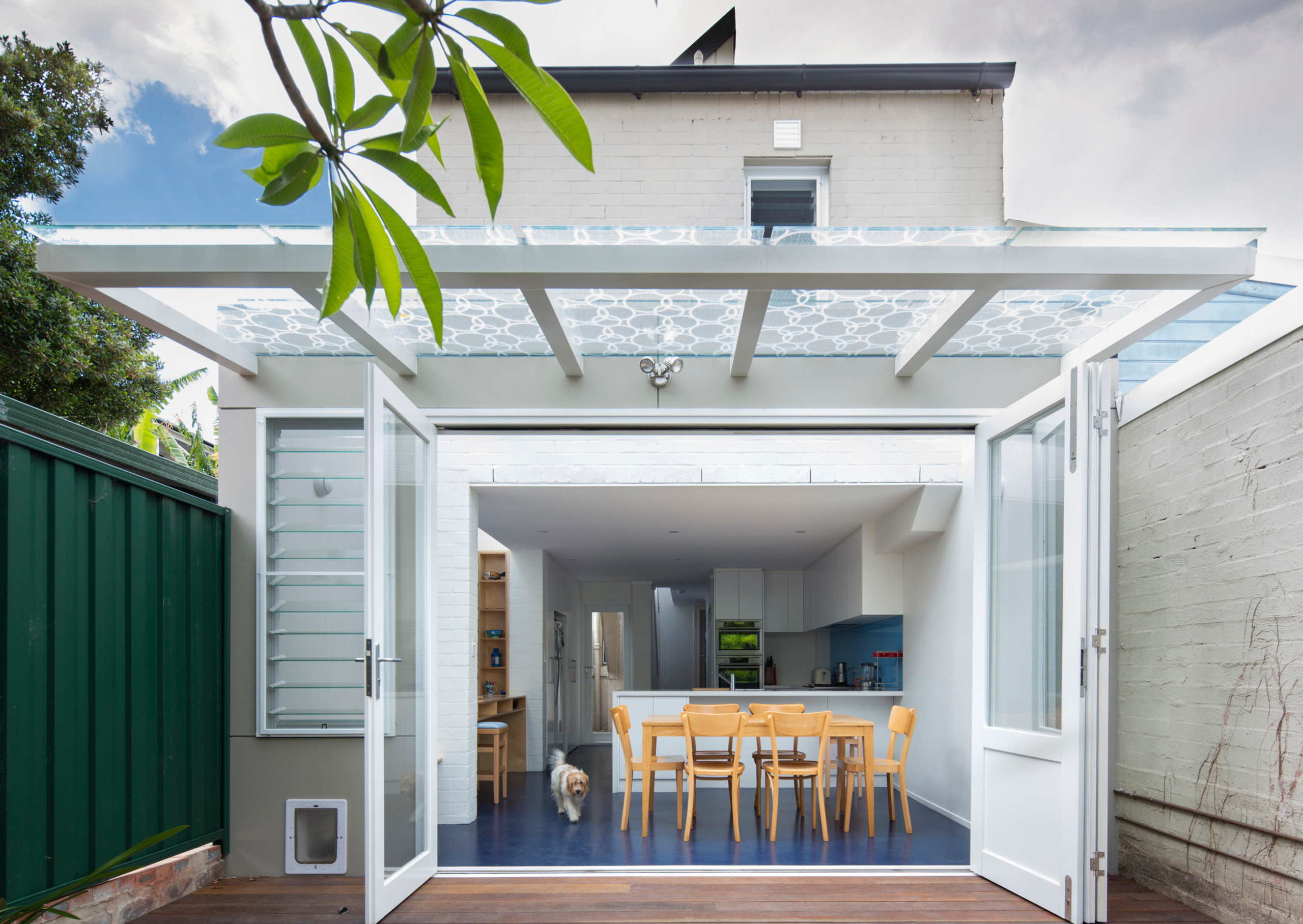 Inner west Terrace