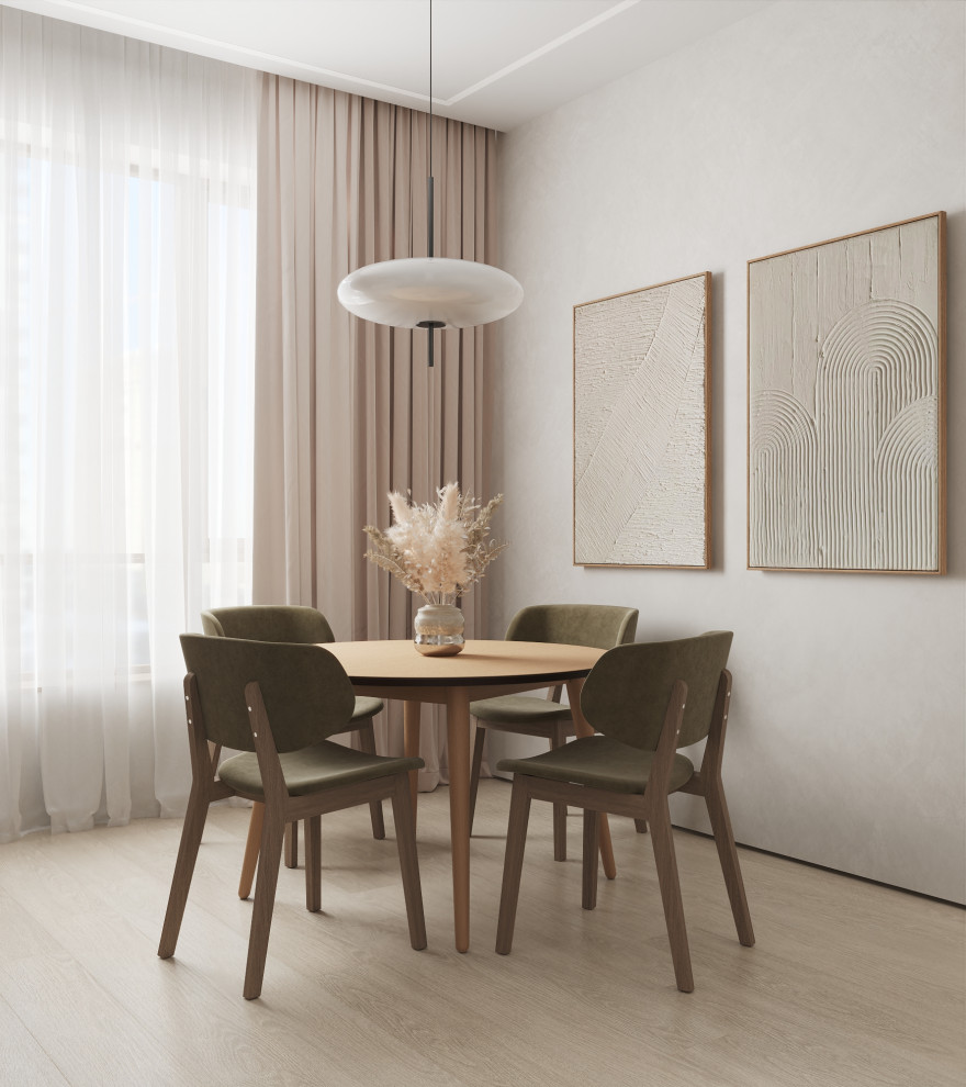 ЖР “Изумрудный бор” квартира 81 м2, г. Екатеринбург