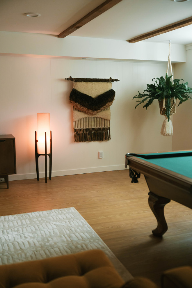 Reed College Area Basement Apartment