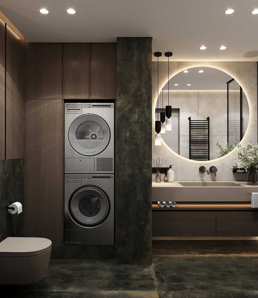 Квартира в современном стиле