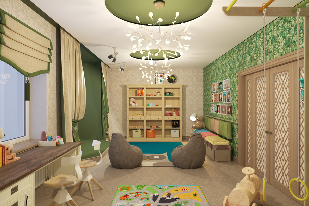 Дом В стиле Ар-Деко