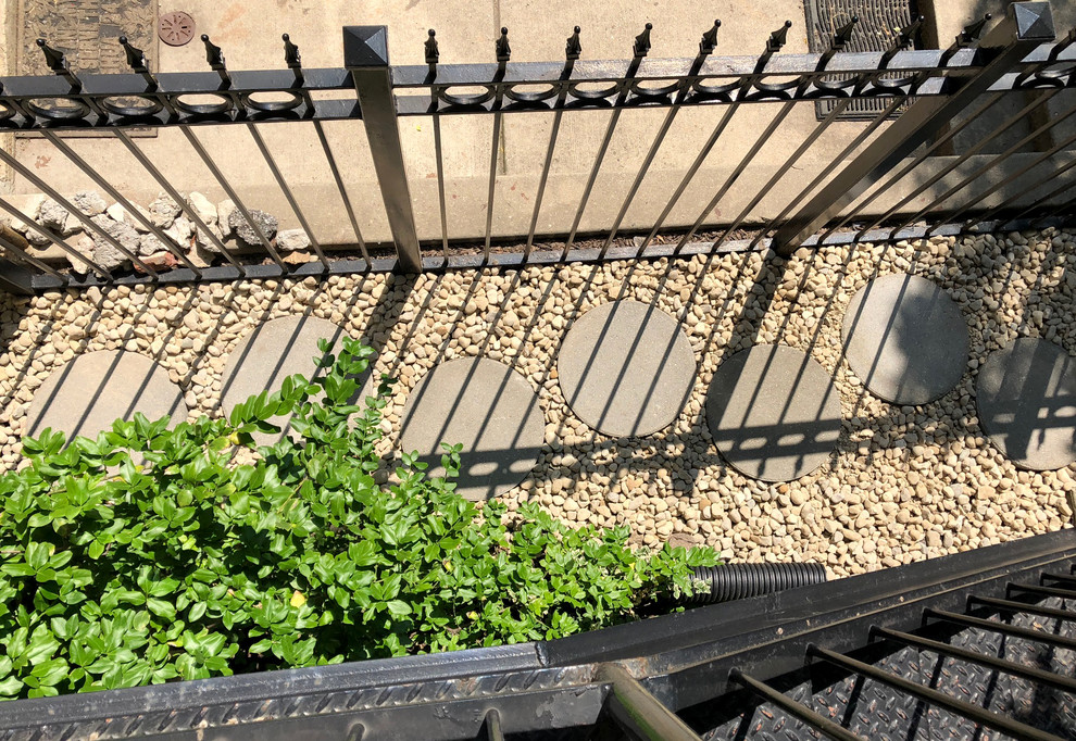 Simplicity with stone | Artistry Landscaping Design