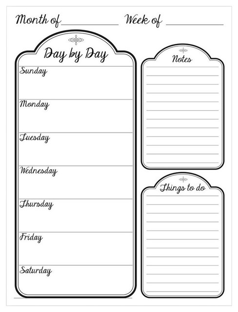 R2H Techniques Working day through Working day Dry Erase Everyday Planner upon ArtPlexi image about Day by Day Planner named R2H Procedures Working day by way of Working day Dry Erase Every day Planner upon ArtPlexi