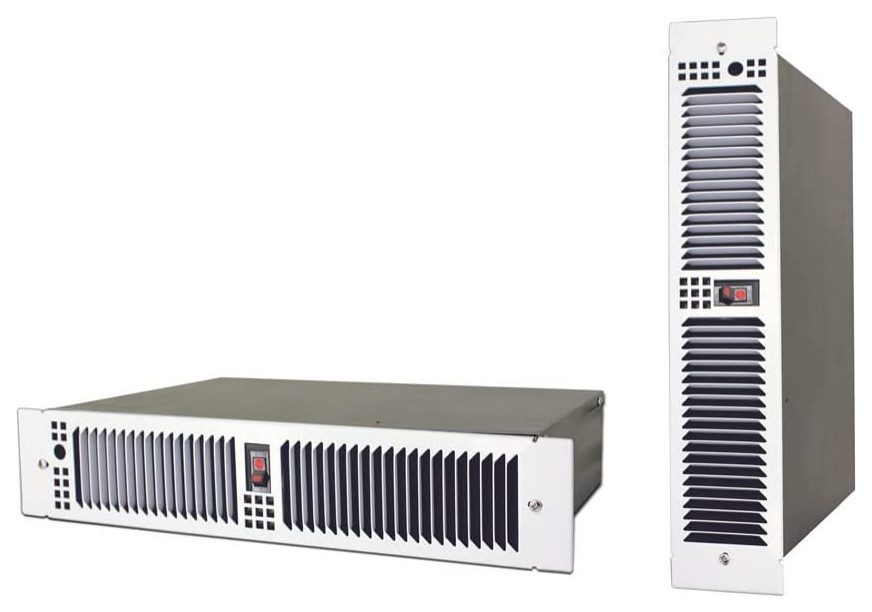 KTW Horizontal/Vertical Kickspace Heater WithHiLow Switch and Recessed