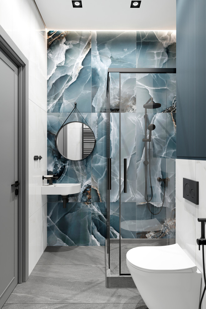 Дизайн-проект ЖК "Мегаполис-Парк" 2