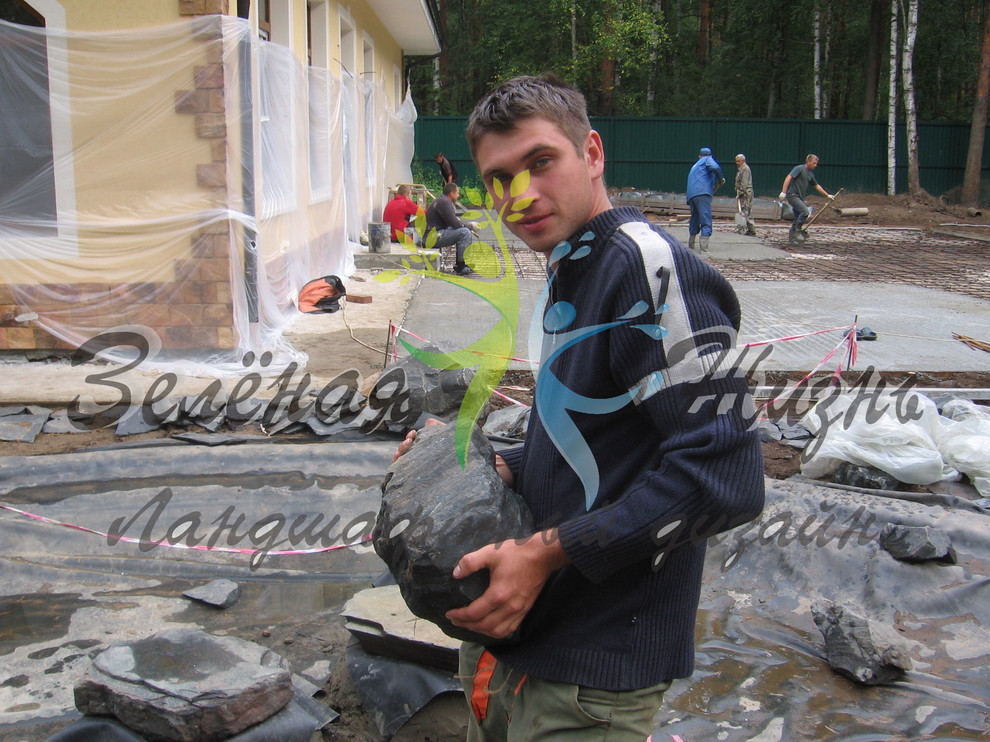 Владимирская область, д. Колокша