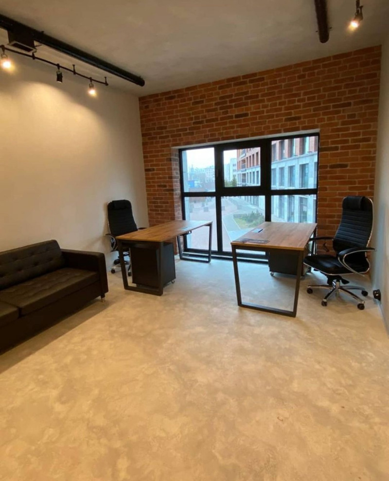 Лофт,  Арт Бетон