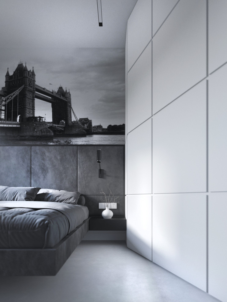 Хай-тек в ЖК Юнион Парк 43 м2