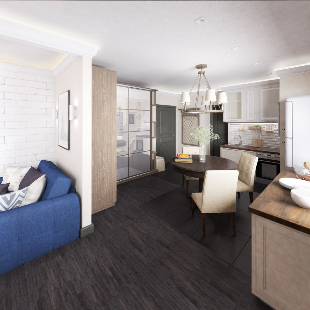 Квартира для молодой семьи