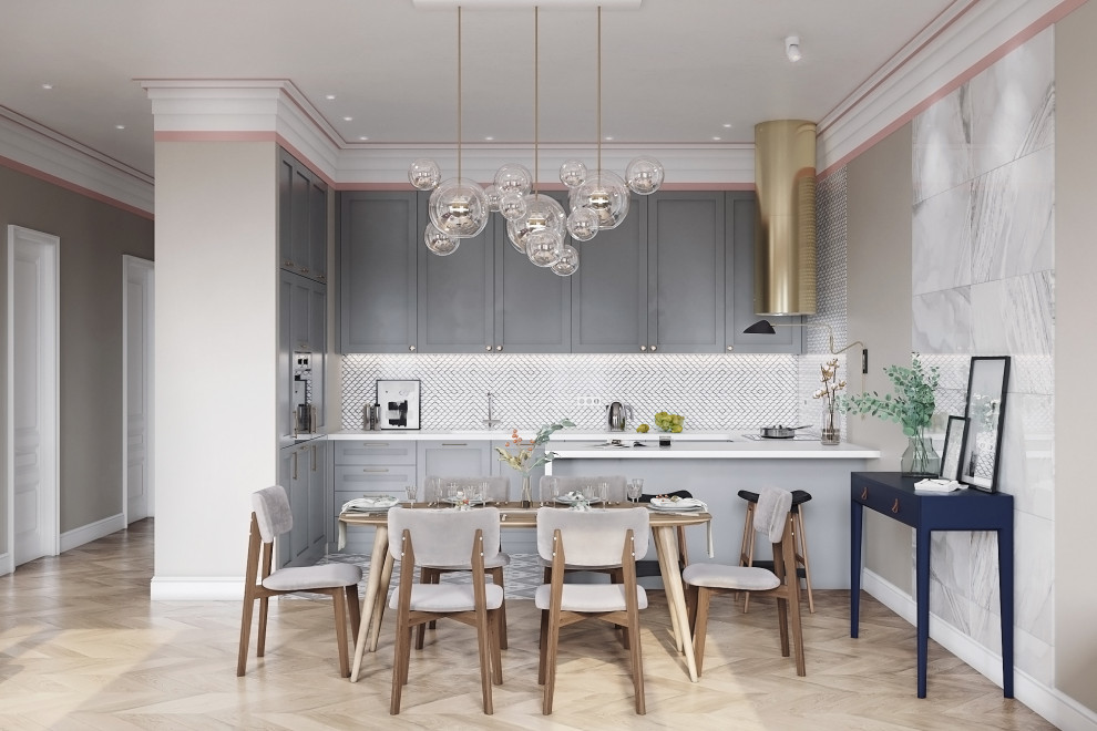 Частный дом