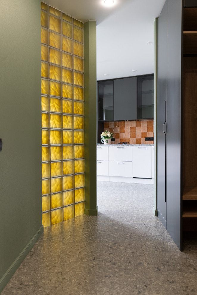 Магия ремонта. Как превратить однушку в уютную двушку.