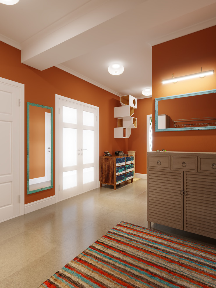 Квартира для взрослой пары