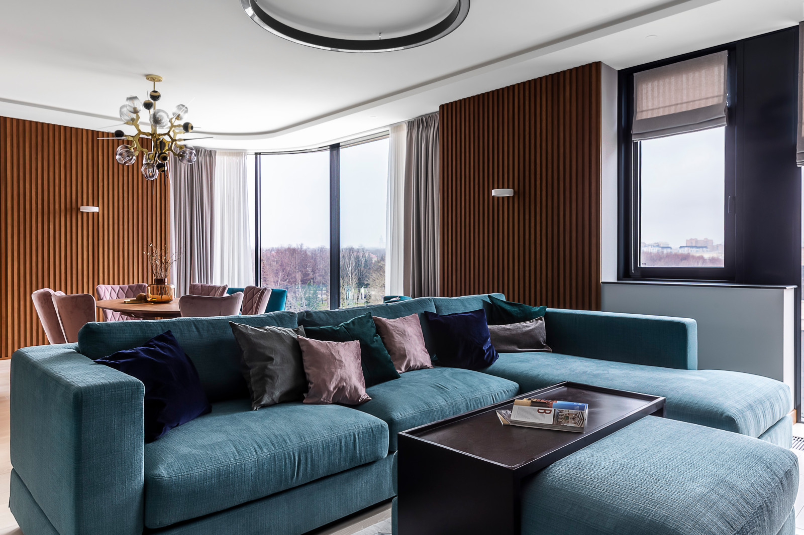 ЖК Воробьев Дом