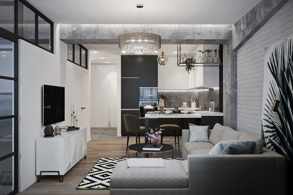 Квартира для молодой девушки в г. Алматы