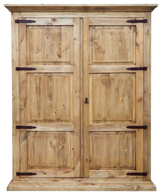 Coastline Solid Wood Murphy Bed Rustic Murphy Beds by Burleson Home Furnishings